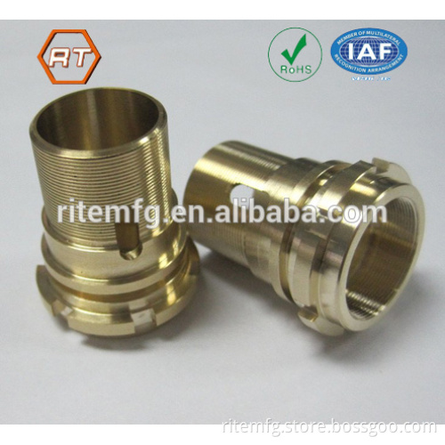custom cnc machining parts service